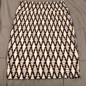 LulaRoe Pencil skirt